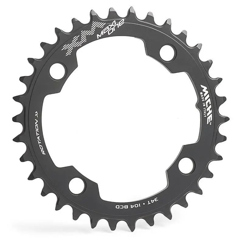 Image of 4-Stern-Tabletts Miche Xm Maxi One E-bike 104 Bcd