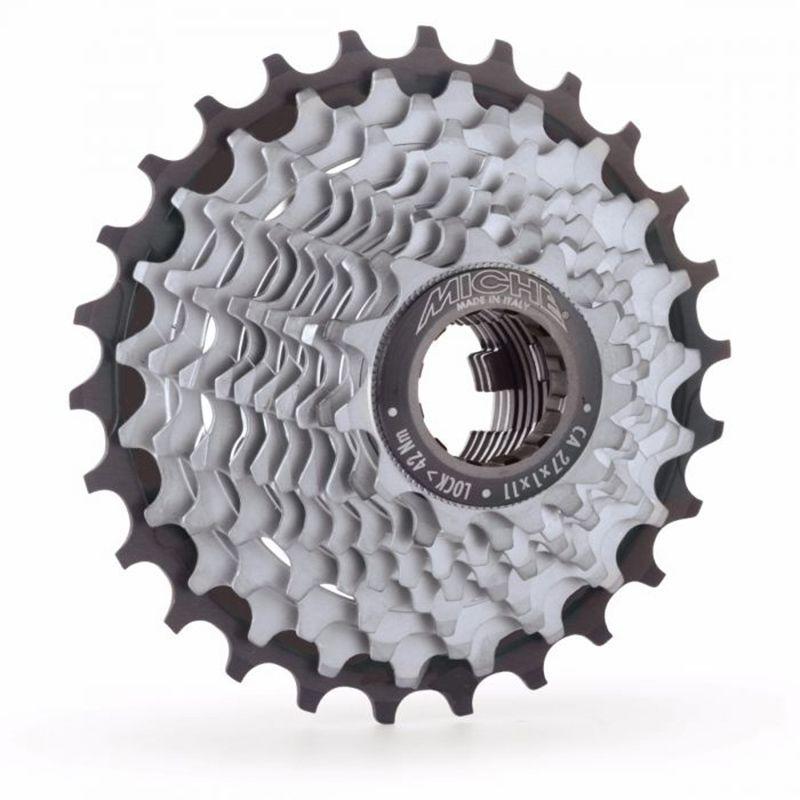 Velo Store - UK Rear steel cassette Miche Light Primato P/campa | Extra 10% off with Subscription, Postage £16.79 to UK Fedex.