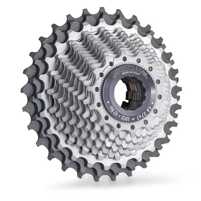 Aluminium-Kassette hinten Miche Primato L12 Campagnolo 12V