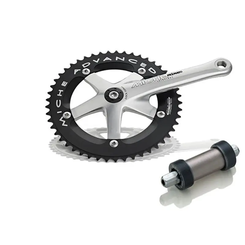 Image of Tretlager Stahl Miche Pista Advanced 144 BCD