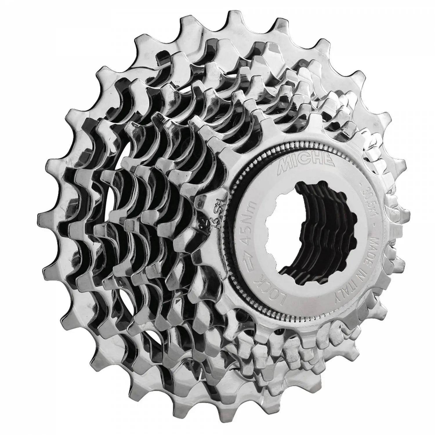 Velo Store - UK Cassette sprocket Miche Primato 8 SH - 8 V | Extra 10% off with Subscription, Postage £16.79 to UK Fedex.