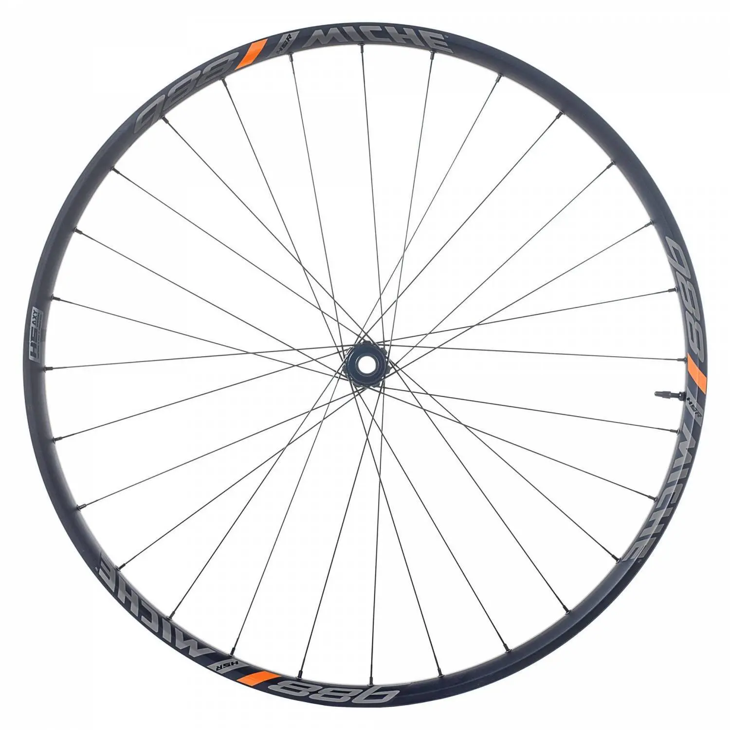 Image of Paar Räder Miche 988 Hsr Cl Shi Spline 12sp
