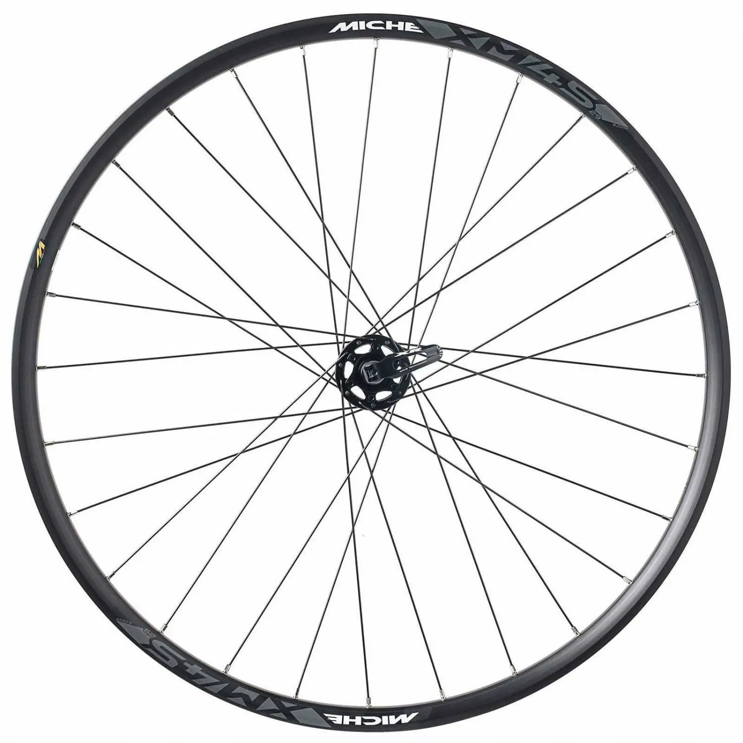 Image of Fahrradrad Miche D. XM45 28H - Disc 6T
