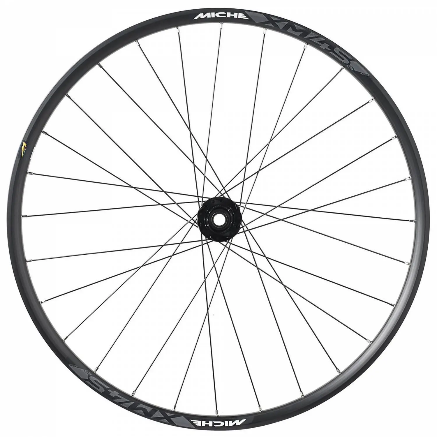 Image of Fahrradrad Miche D. XM45 28H - 15x110 disc CL