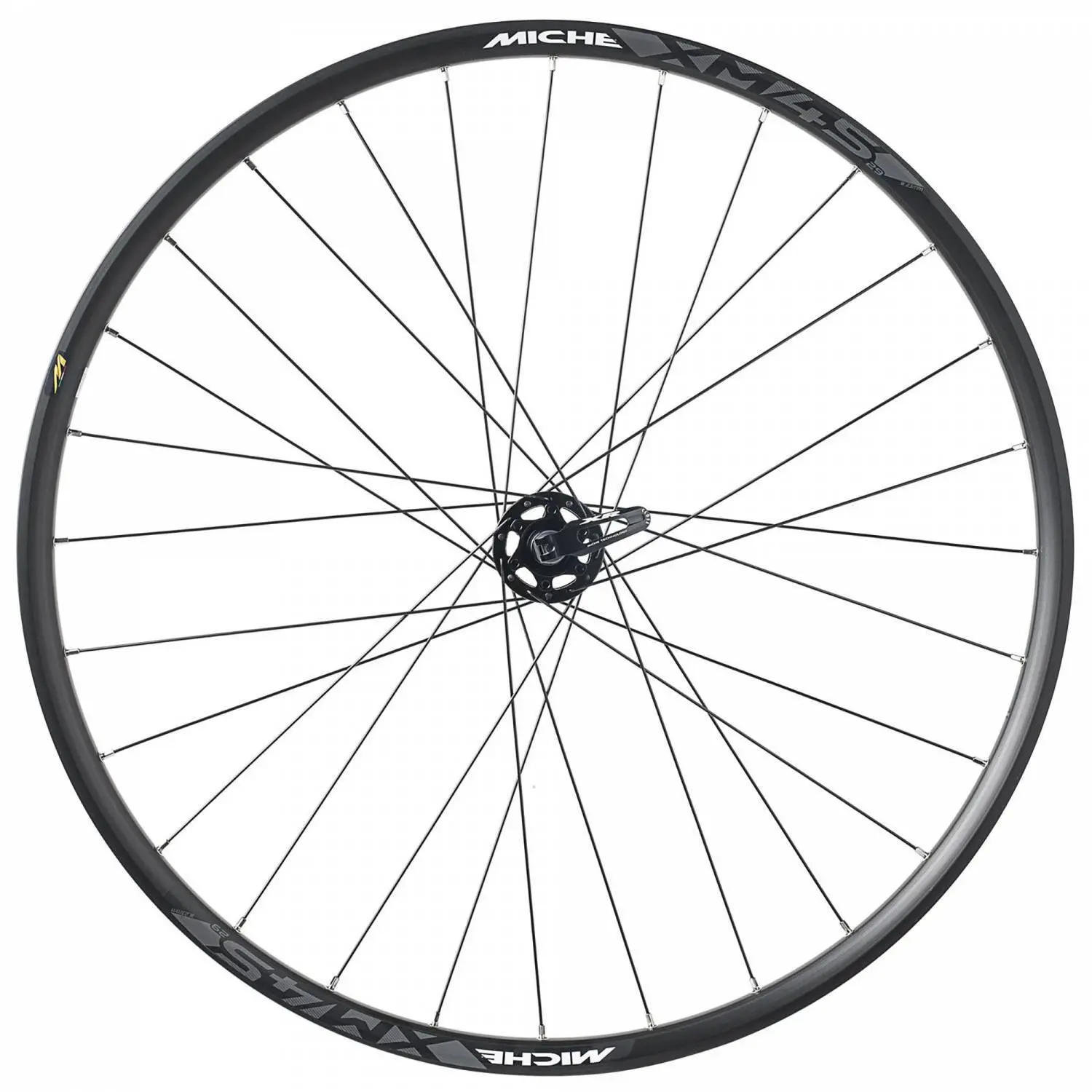 Image of Fahrradrad Miche D. XM45 28H - Disc CL