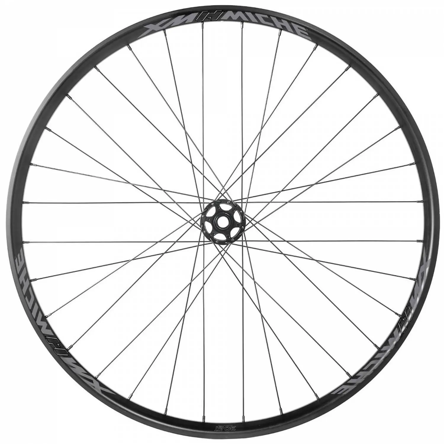 Image of Fahrradrad Miche D. XMH30 32H - 110