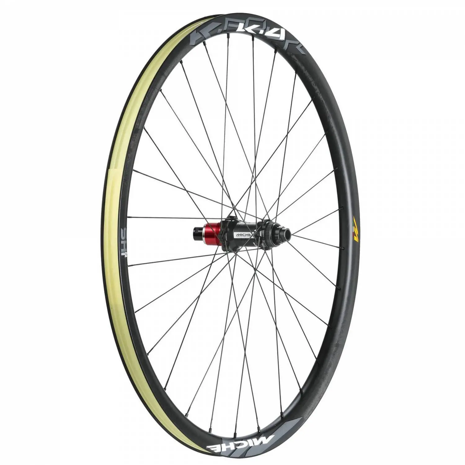 Fahrradrad Miche K4 29' Boost 28H XD Sram