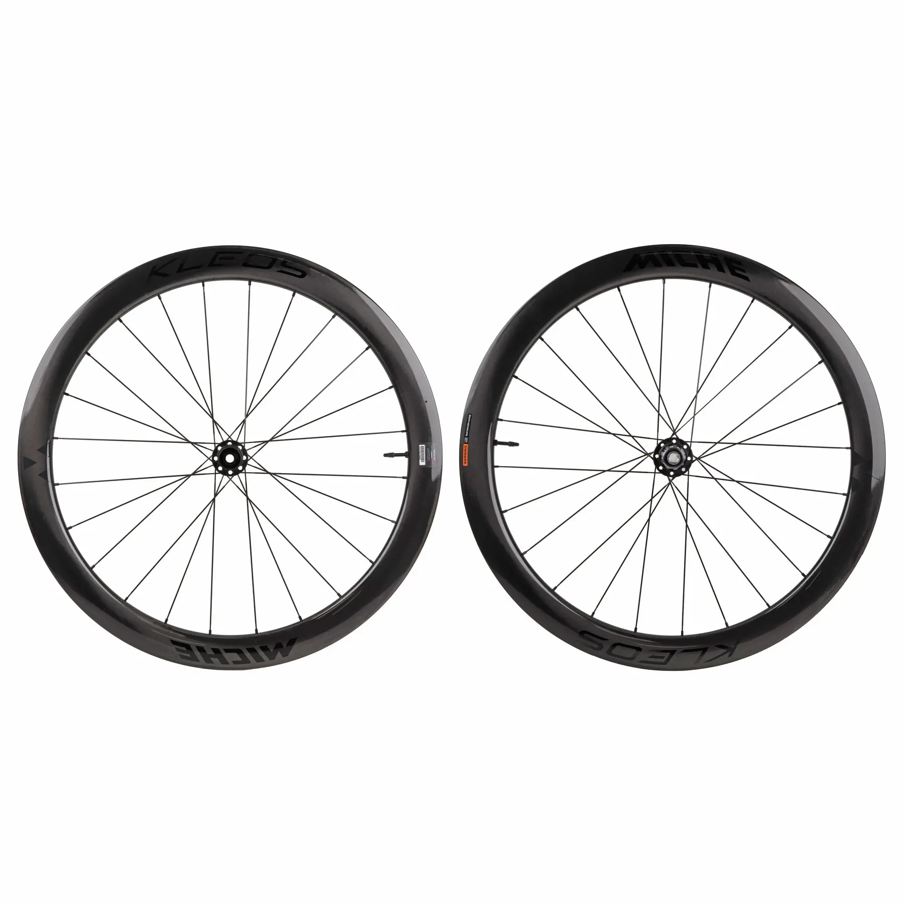 Image of Tubeless-Laufrad Körper sh Miche Kleos
