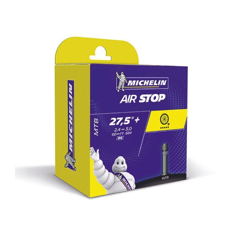 Velo Store - UK MICHELIN Air chamber valve Michelin Airtop | Extra 10% off with Subscription, Postage £16.79 to UK Fedex.