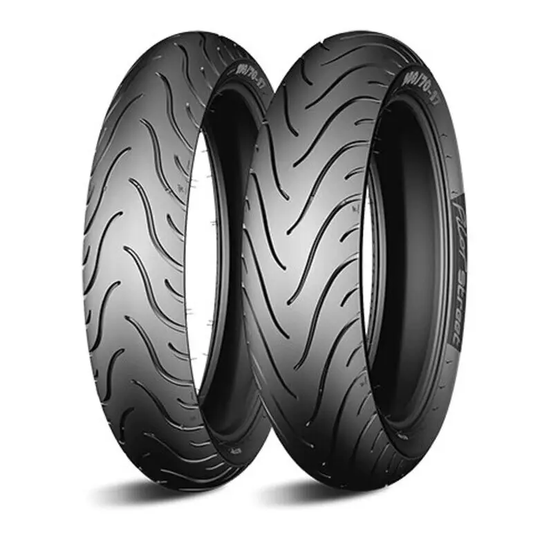 Motorrad-Reifen Michelin Pilot Street Reinf 2.50-17 43P TT