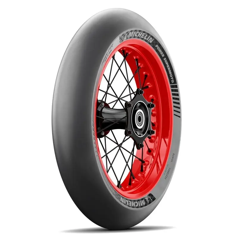 Motorrad-Reifen Michelin Power Super Soft 120/75 R 16.5 NHS TL