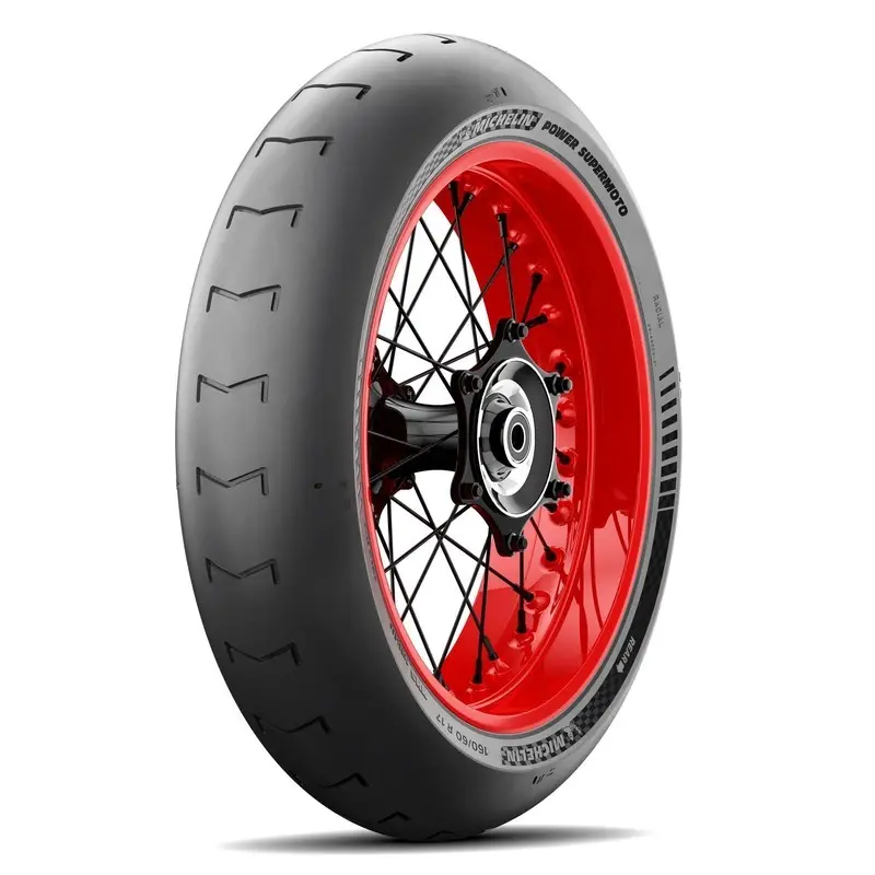 Motorrad-Reifen Michelin Power Super Soft 160/60 R 17 NHS TL