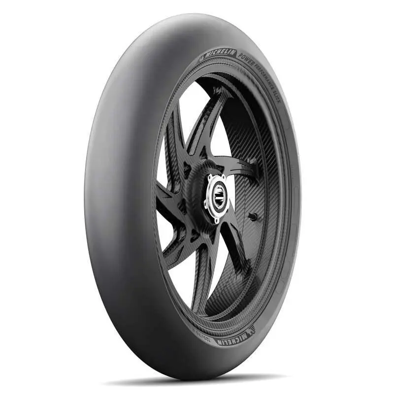 Motorrad-Reifen Michelin Power Performance Slick Soft 120/70 R 17 NHS TL