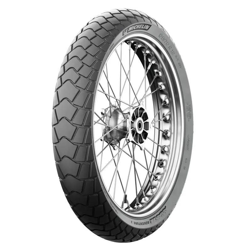 Motorrad-Reifen Michelin Anakee Adventure 2 110/80 R 18 M/C 58V TL/TT