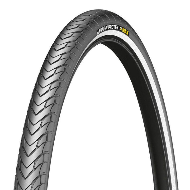 Velo Store - UK MICHELIN Heavy duty city tire reflex sidewall Michelin protek max 5mm tr (37-406) VAE e50 | Extra 10% off with Subscription, Postage £16.79 to UK Fedex.