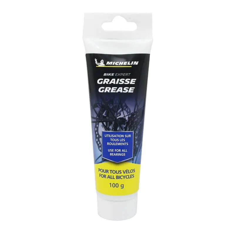 Velo Store - UK MICHELIN Bicycle grease in lithium tube Michelin | Extra 10% off with Subscription, Postage £16.79 to UK Fedex.