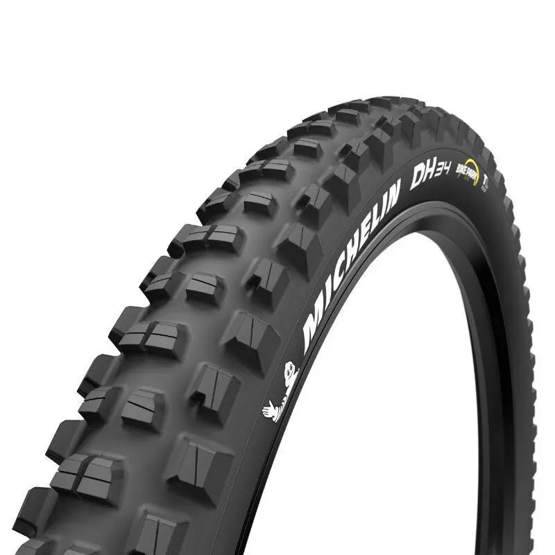 Fahrradreifen compatible VAE Michelin Gravity Bike Park Dh34 Tubeless Tubetype Performance Tr (61-584) (650B)