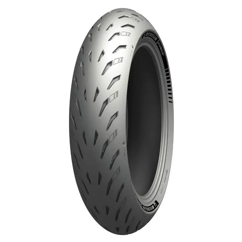 Motorrad-Vorderreifen Michelin 120-70-17 Power 5 Radial Zr Tl 58W (064441) (Oem Honda)
