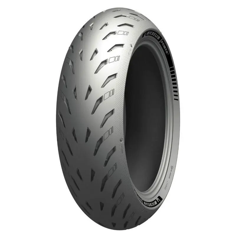 Motorrad-Hinterreifen Michelin 190-55-17 Power 5 Radial Zr Tl 75W (518184) (Oem Honda)