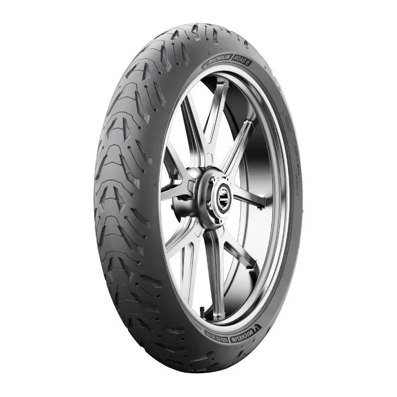 Vorderreifen Michelin Road 6 Radial ZR TL 60W