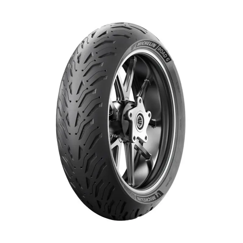 Hinterreifen Michelin Road 6 Radial ZR TL 73W 180-55-17