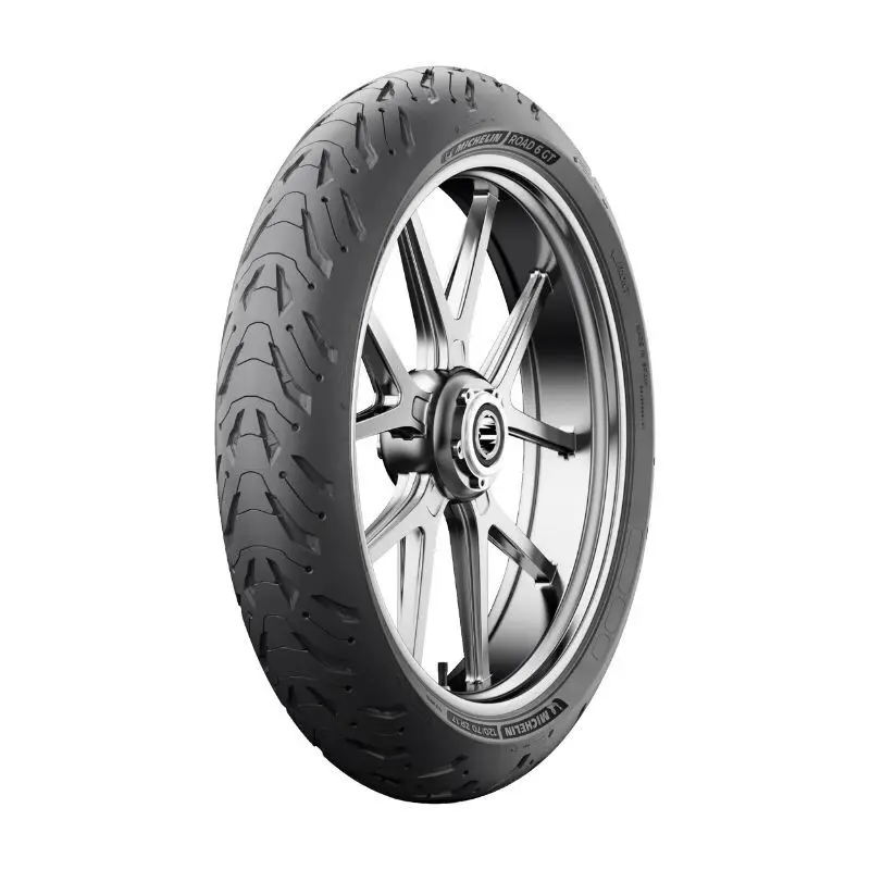 Vorderreifen Michelin Road 6 GT Radial ZR TL 58W