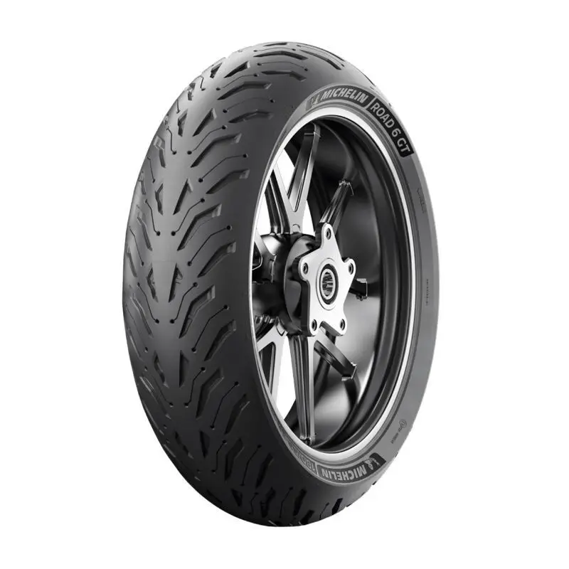 Hinterreifen Michelin Road 6 GT Radial ZR TL 75W