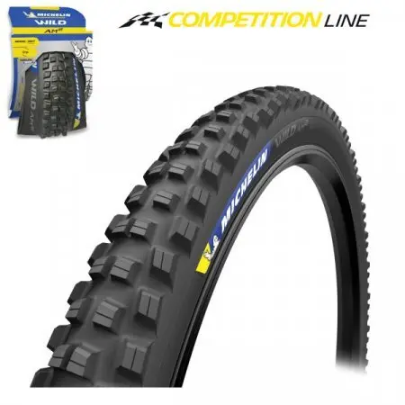 MTB-Reifen Michelin wild AM2 competition tubeless - tubetype TS VAE