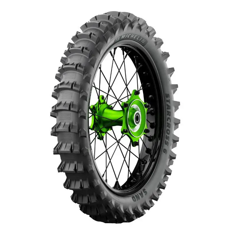 Hinterreifen Michelin Starcross 6 Sand TT 57M