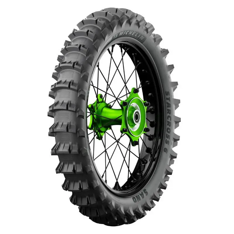 Hinterreifen Michelin Starcross 6 Sand TT 62M