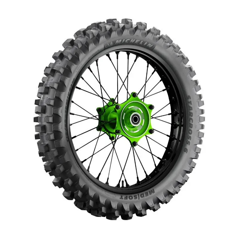Achterband Michelin Starcross 6 Medium Soft TT 63M