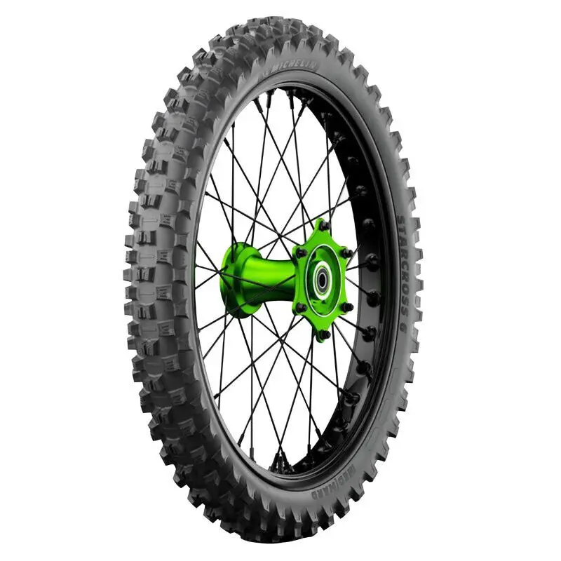Vorderreifen Michelin Starcross 6 Medium Hard TT 51M