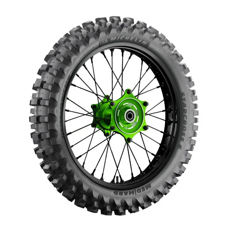 Hinterreifen Michelin Starcross 6 Medium Hard TT 57M