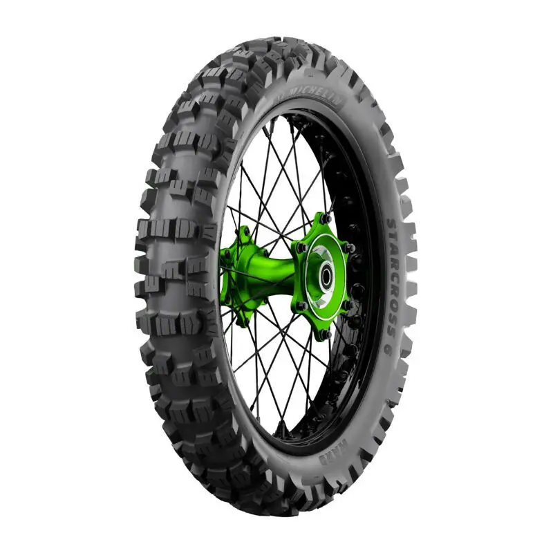 Hinterreifen Michelin Starcross 6 Hard TT 62M