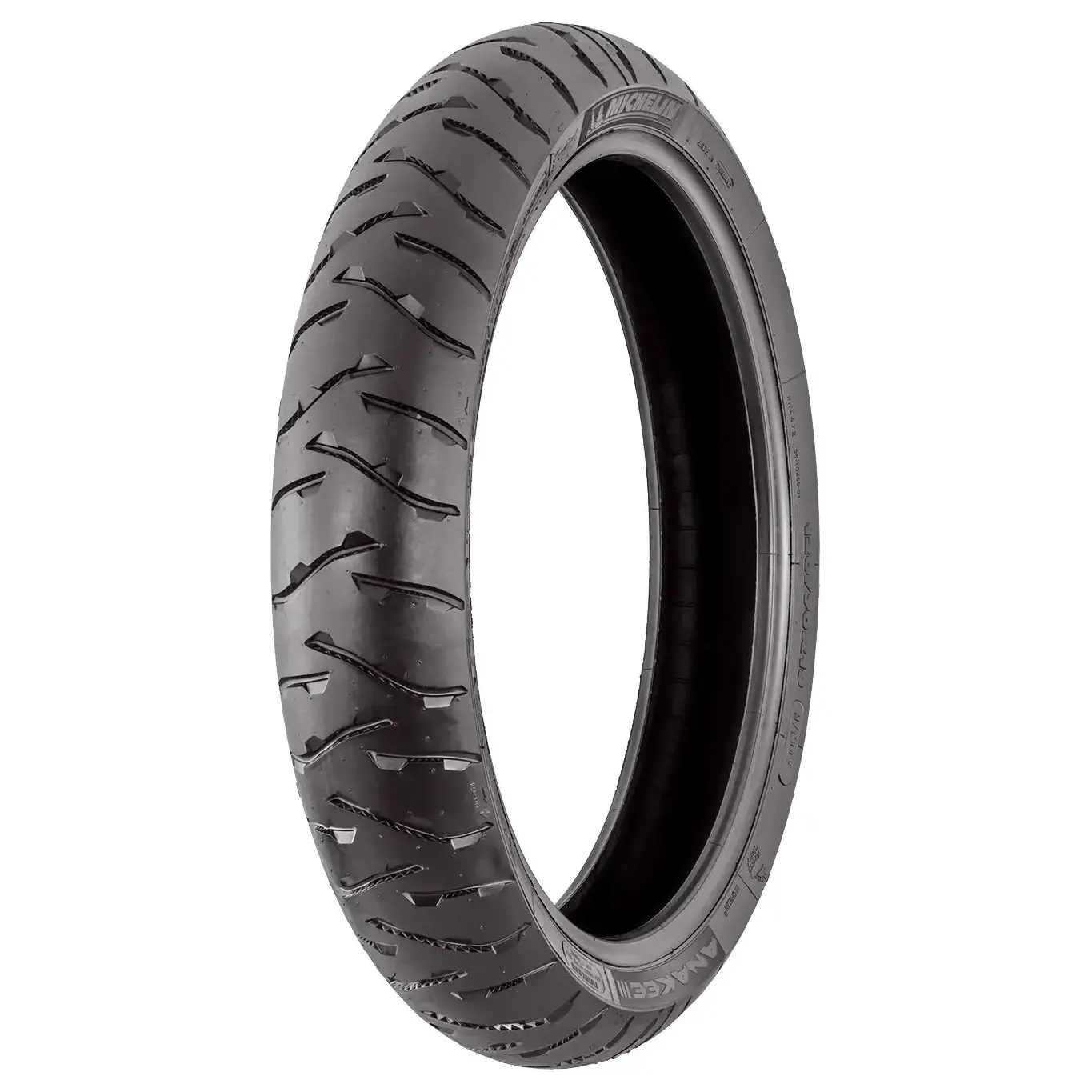 Motorrad-Vorderreifen Michelin 120-70-19 Anakee 3 Radial TL-Tt 60V (258411)