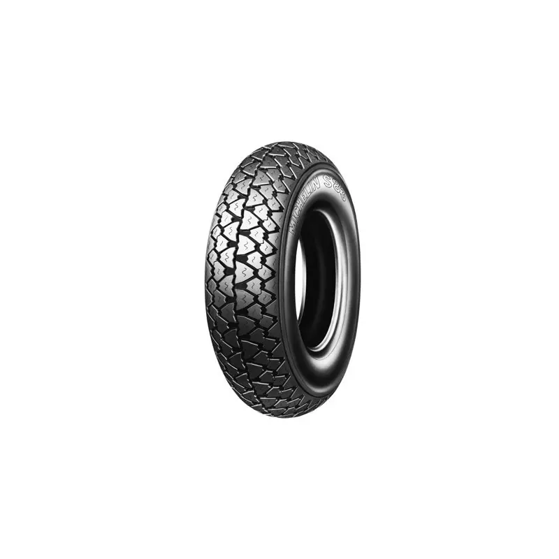 Rollerreifen Michelin 3.50-10 (3 1-2-10) S83 Reinf TL-Tt 59J Reinf (057203)
