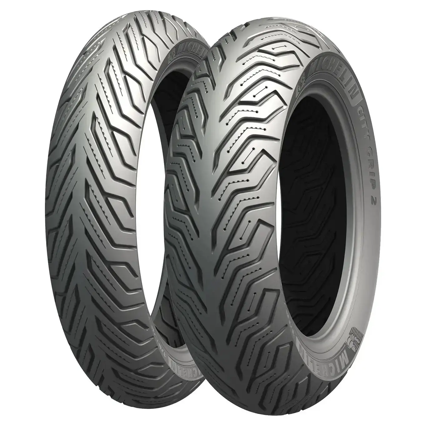Reifen vorne-hinten Michelin City Grip 2 TL 53L