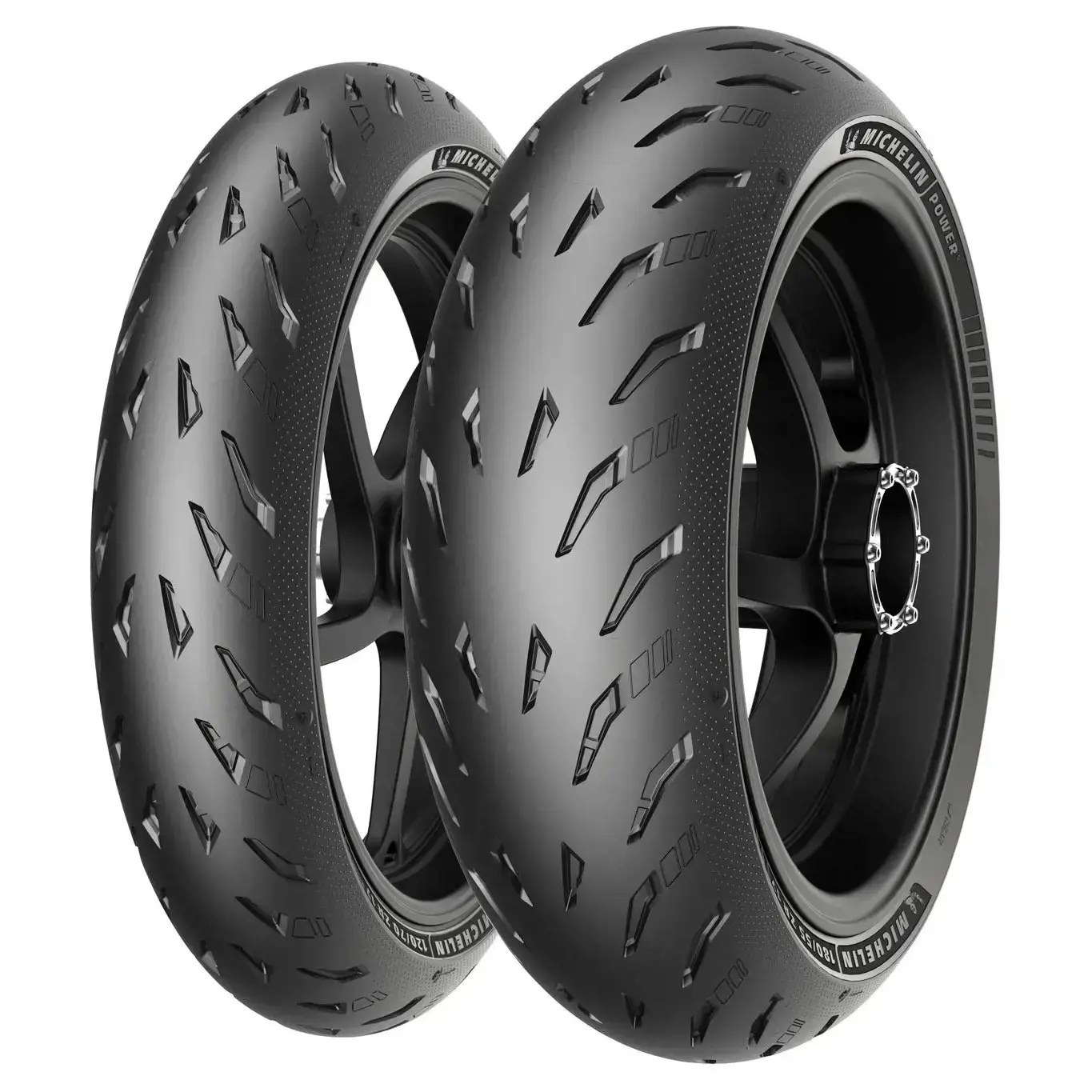 Hinterreifen Michelin Power 5 Radial ZR TL 69W