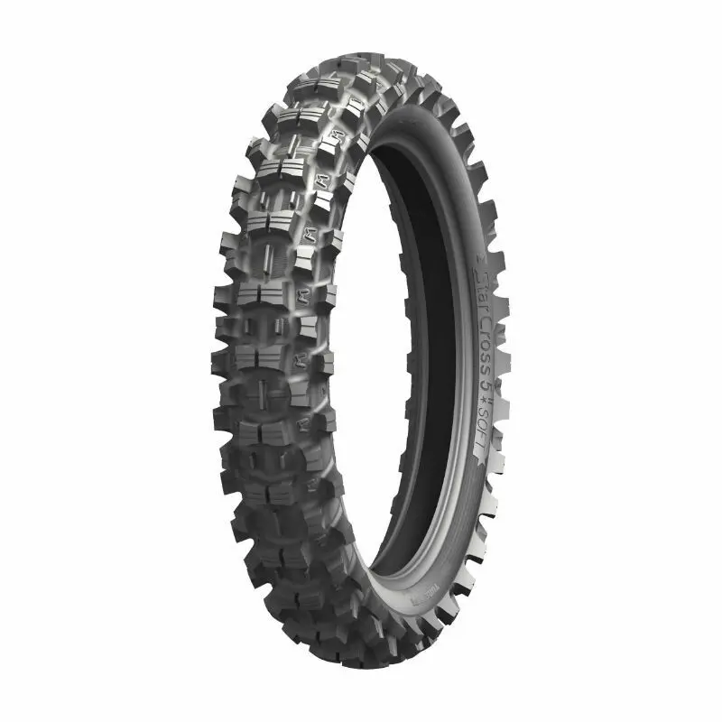 Hinterreifen Michelin Starcross 5 Soft TT 49M