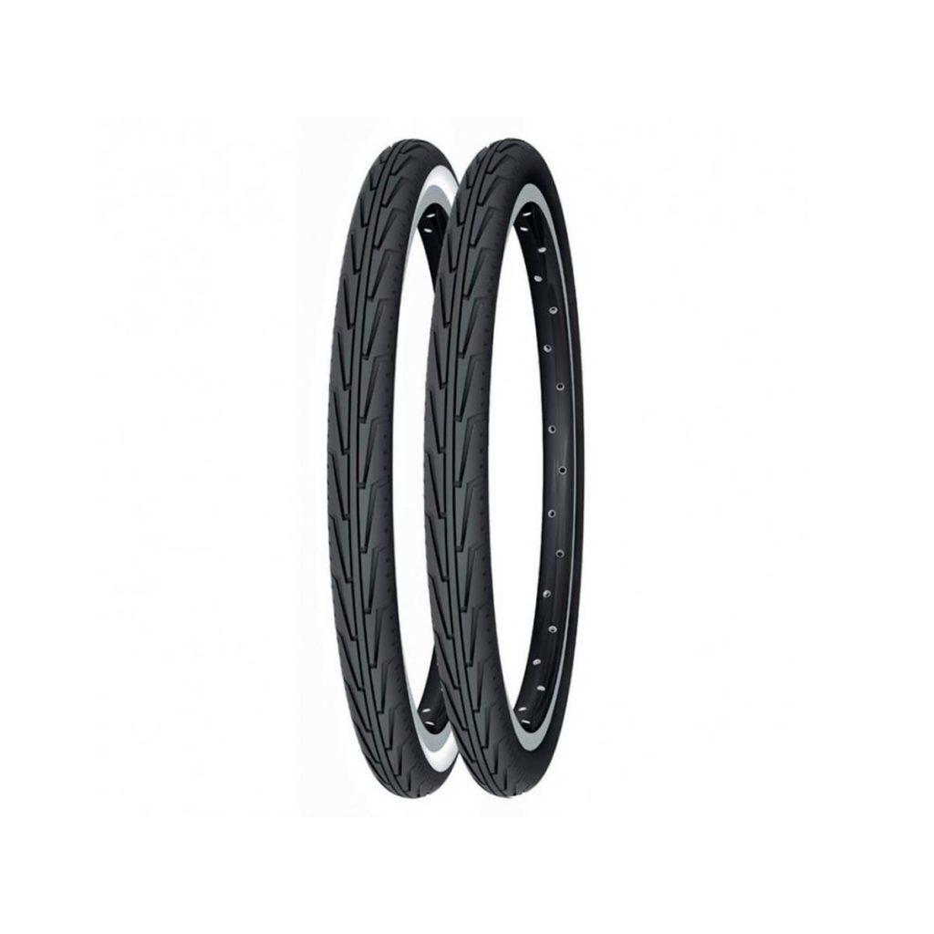 Velo Store - UK MICHELIN Tire Michelin Confort City-J T/R 500A | Extra 10% off with Subscription, Postage £16.79 to UK Fedex.