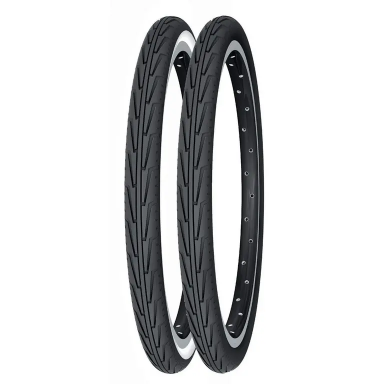 Velo Store - UK MICHELIN Rigid tire Michelin Diabolo City Acces Line 37-451 | Extra 10% off with Subscription, Postage £16.79 to UK Fedex.