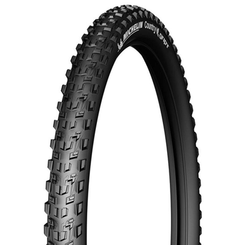 Velo Store - UK MICHELIN Rigid mountain bike tire Michelin Country Grip'R Acces Line 54-559 | Extra 10% off with Subscription, Postage £16.79 to UK Fedex.