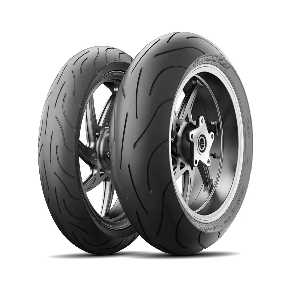 Hinterreifen Michelin Pilot Power 2CT ZR TL 73W