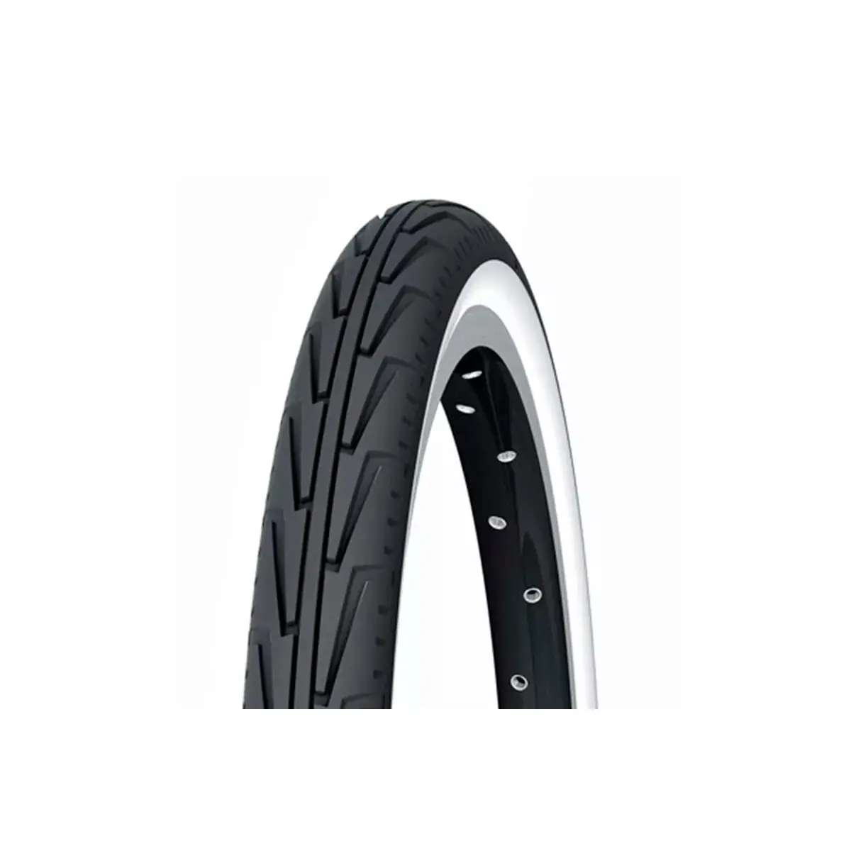 Velo Store - UK MICHELIN Tire Michelin Confort City-J T/R 550A | Extra 10% off with Subscription, Postage £16.79 to UK Fedex.