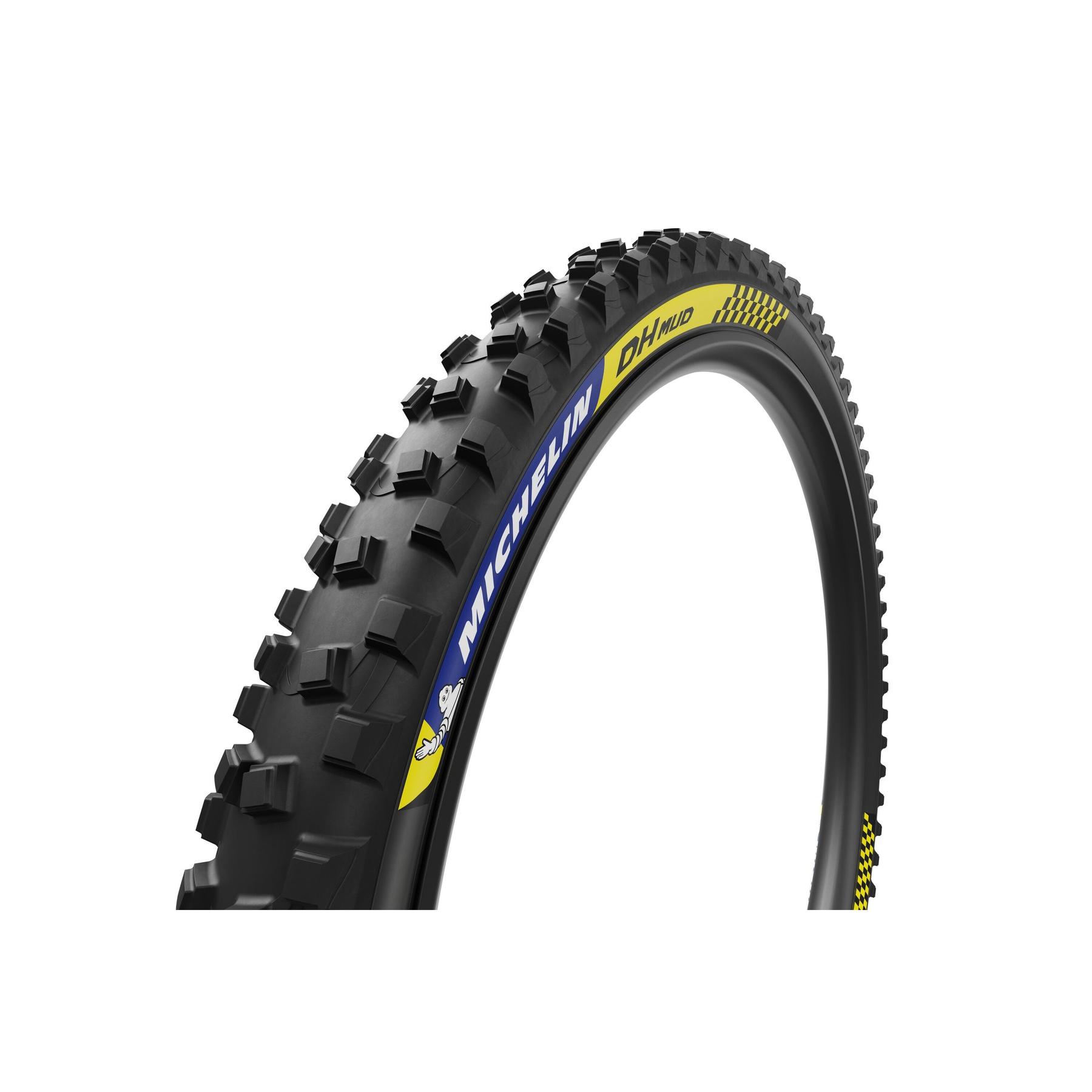 Velo Store - UK MICHELIN Tire Michelin DH MUD TLR | Extra 10% off with Subscription, Postage £16.79 to UK Fedex.