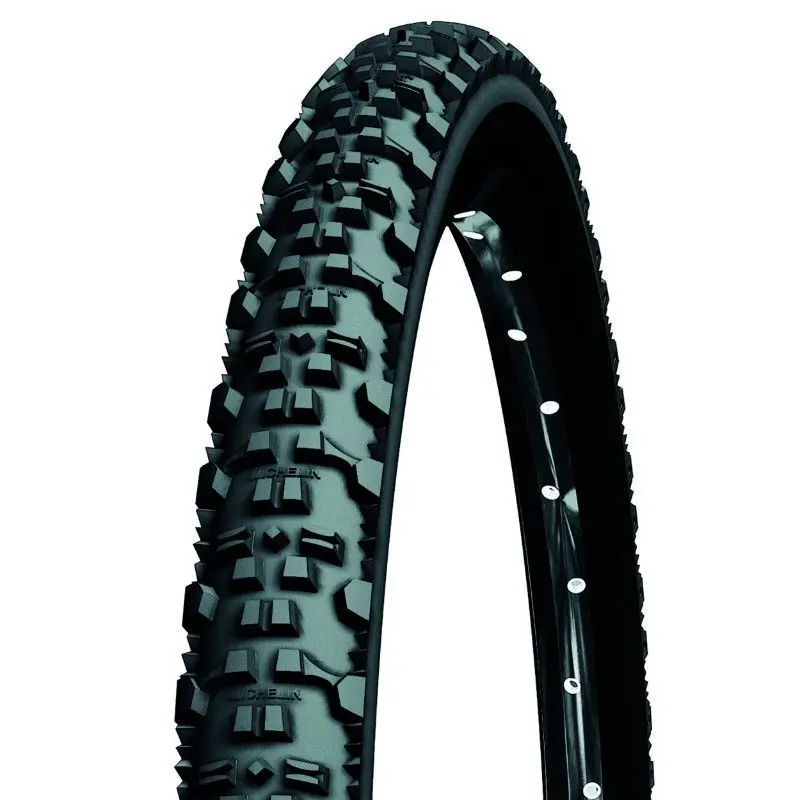 Velo Store - UK MICHELIN Mountain bike tire Michelin country all terrain TR | Extra 10% off with Subscription, Postage £16.79 to UK Fedex.