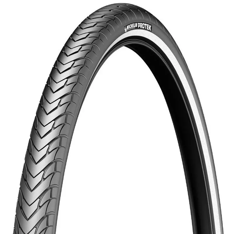 Reflektierender starrer Reifen Michelin Protek Acces Line 40-622