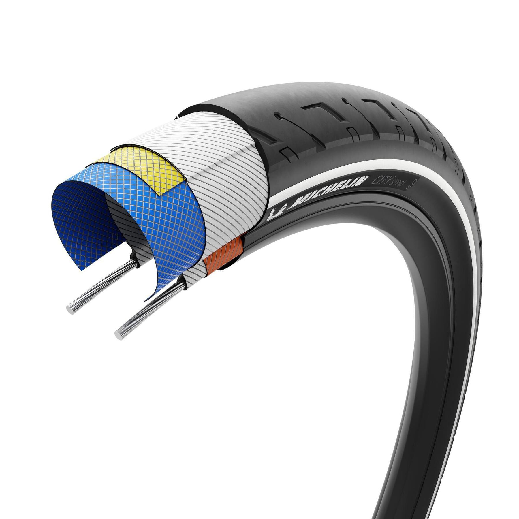 Velo Store - UK MICHELIN Tire Michelin Street | Extra 10% off with Subscription, Postage £16.79 to UK Fedex.