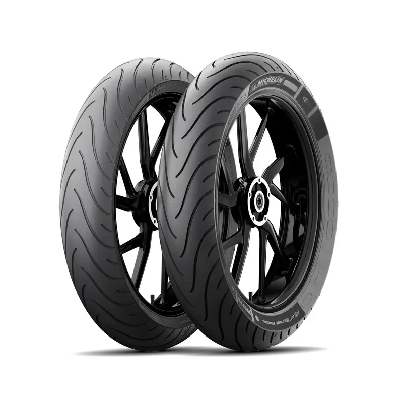 Motorrad-Reifen Michelin Pilot Street Radial M/C 66H TL/TT