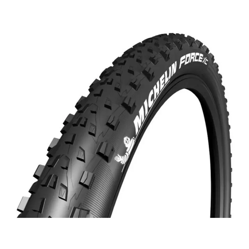 Image of Reifen Michelin (57 - 584) Force Xc Tubeless Ready